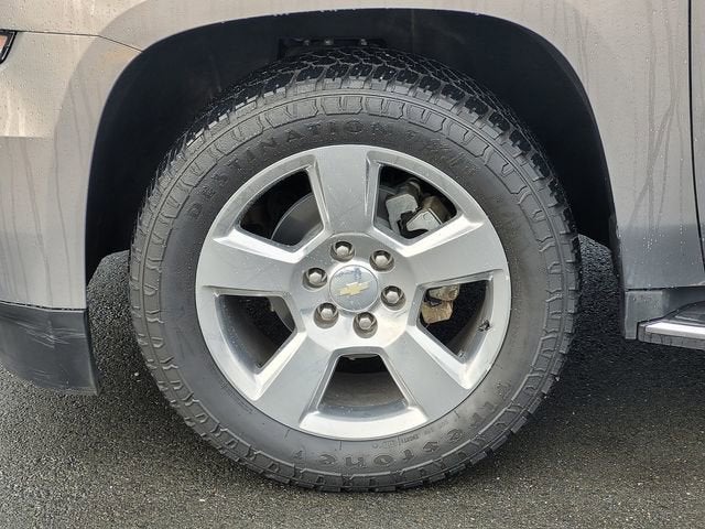 2017 Chevrolet Suburban Premier