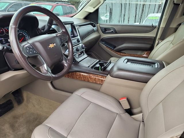 2017 Chevrolet Suburban Premier