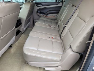 2017 Chevrolet Suburban Premier