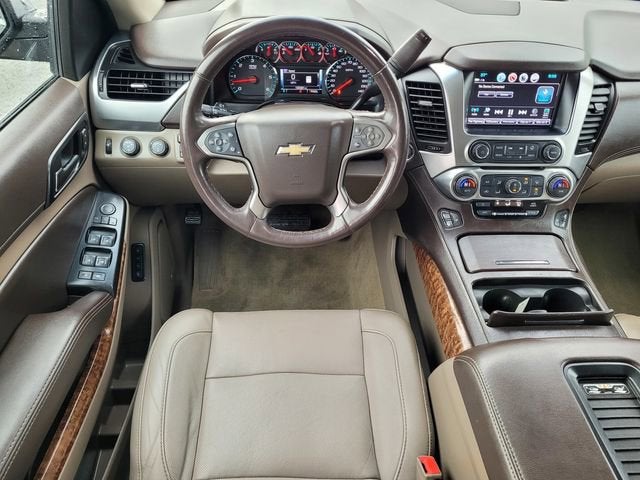 2017 Chevrolet Suburban Premier