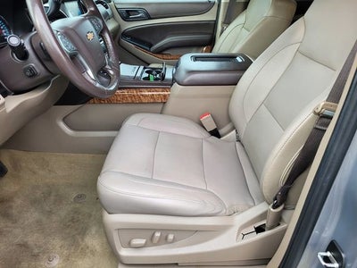 2017 Chevrolet Suburban Premier