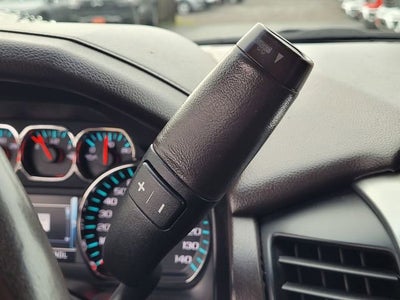 2017 Chevrolet Suburban Premier