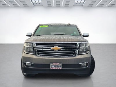 2017 Chevrolet Suburban Premier