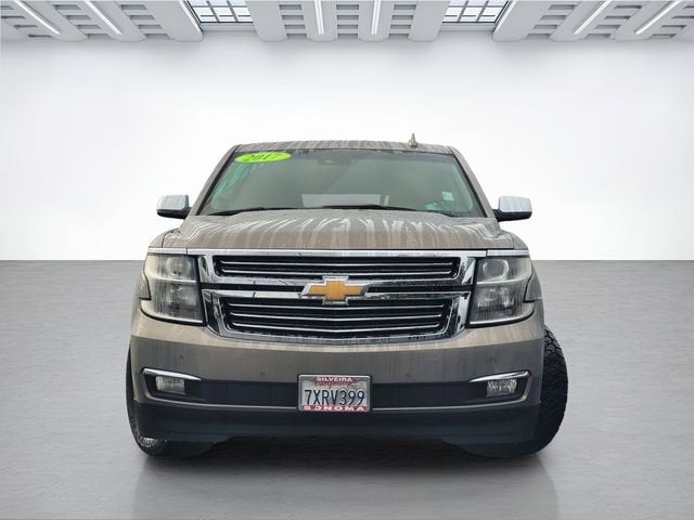 2017 Chevrolet Suburban Premier