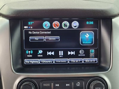 2017 Chevrolet Suburban Premier