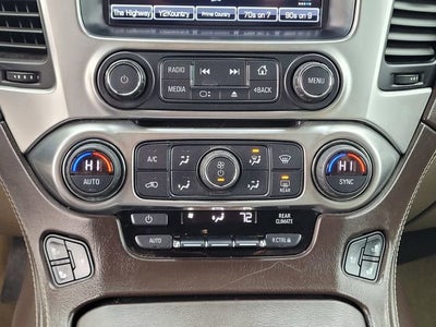 2017 Chevrolet Suburban Premier