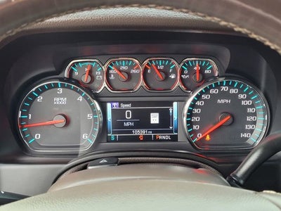 2017 Chevrolet Suburban Premier