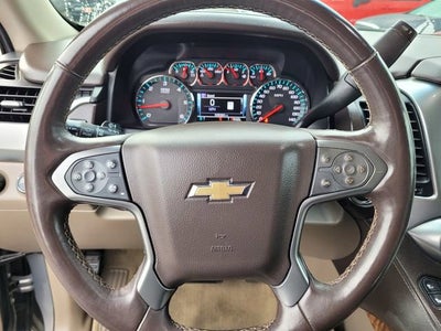 2017 Chevrolet Suburban Premier