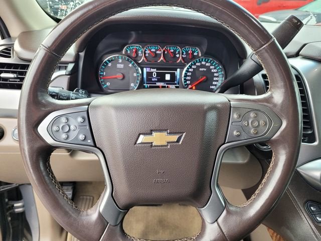 2017 Chevrolet Suburban Premier