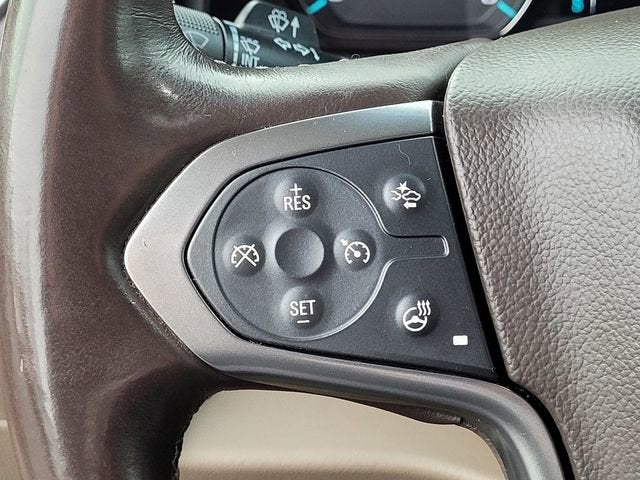 2017 Chevrolet Suburban Premier