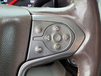 2017 Chevrolet Suburban Premier