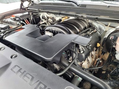 2017 Chevrolet Suburban Premier