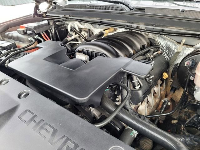 2017 Chevrolet Suburban Premier