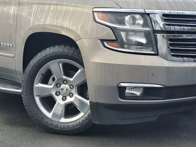 2017 Chevrolet Suburban Premier