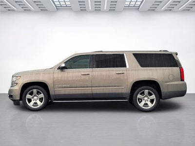 2017 Chevrolet Suburban Premier