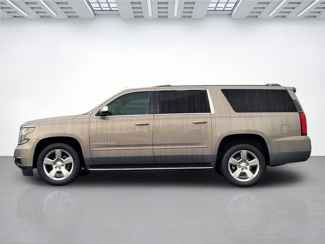 2017 Chevrolet Suburban Premier