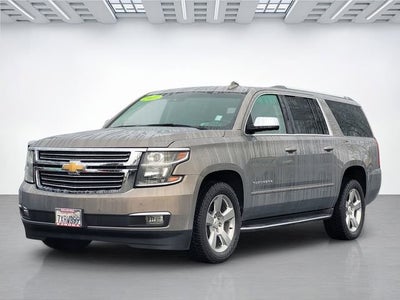 2017 Chevrolet Suburban Premier