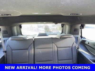 2024 Chevrolet Tahoe LT