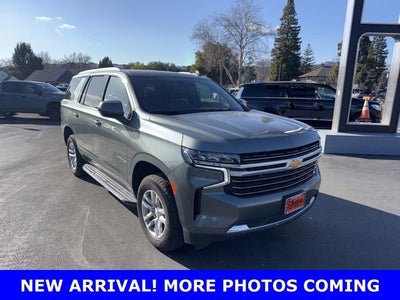 2024 Chevrolet Tahoe LT