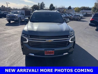 2024 Chevrolet Tahoe LT