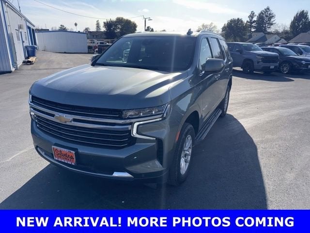 2024 Chevrolet Tahoe LT