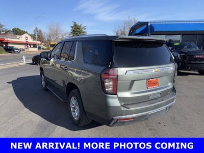 2024 Chevrolet Tahoe LT