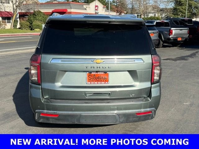 2024 Chevrolet Tahoe LT