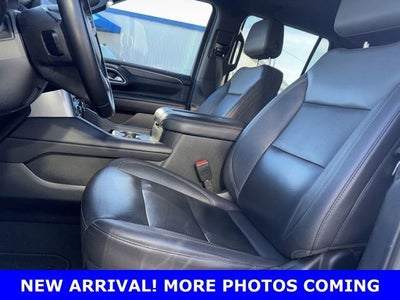 2024 Chevrolet Tahoe LT