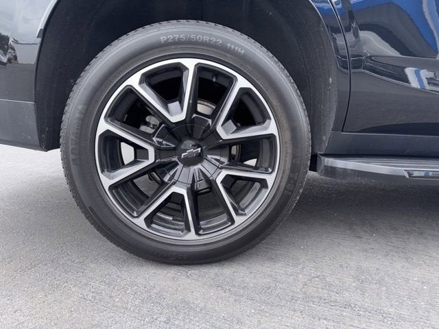 2022 Chevrolet Tahoe RST