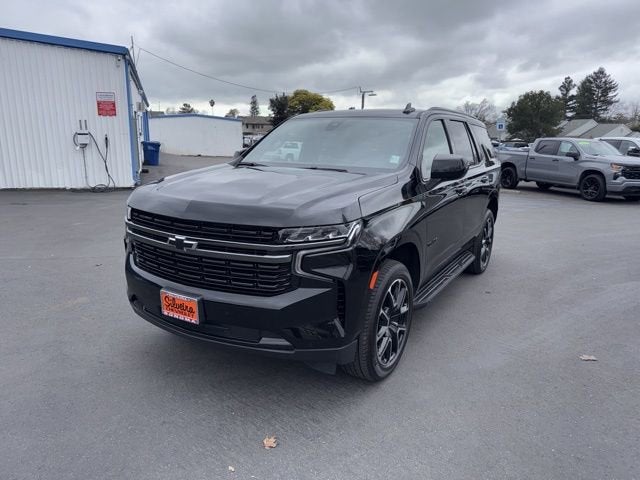 2022 Chevrolet Tahoe RST
