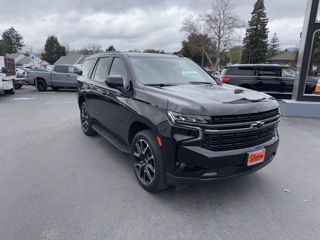2022 Chevrolet Tahoe RST