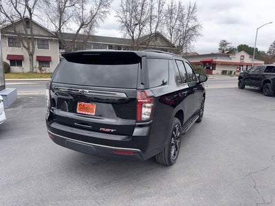2022 Chevrolet Tahoe RST