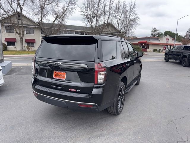 2022 Chevrolet Tahoe RST