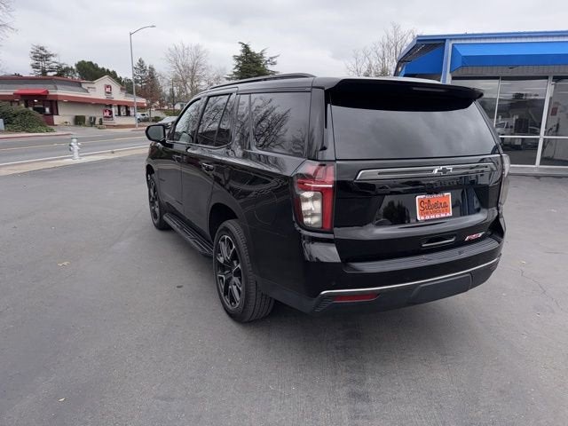 2022 Chevrolet Tahoe RST