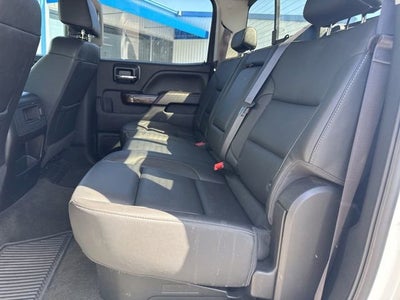 2016 GMC Sierra 2500 HD SLT