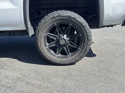 2016 GMC Sierra 2500 HD SLT