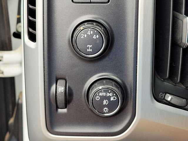 2016 GMC Sierra 2500 HD SLT