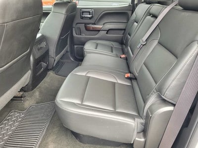 2016 GMC Sierra 2500 HD SLT