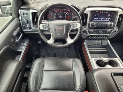 2016 GMC Sierra 2500 HD SLT