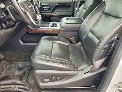 2016 GMC Sierra 2500 HD SLT