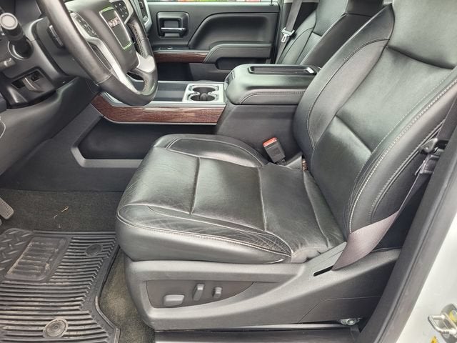 2016 GMC Sierra 2500 HD SLT