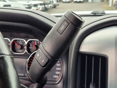 2016 GMC Sierra 2500 HD SLT