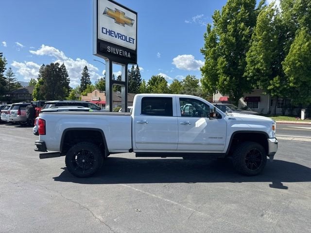 2016 GMC Sierra 2500 HD SLT