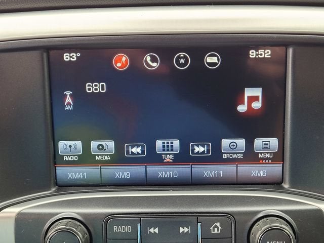 2016 GMC Sierra 2500 HD SLT