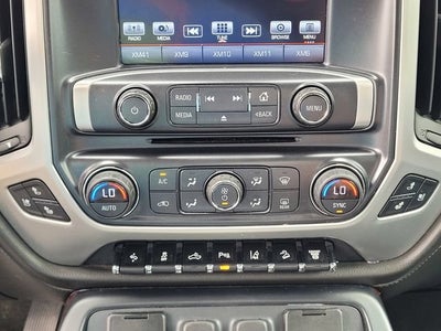2016 GMC Sierra 2500 HD SLT