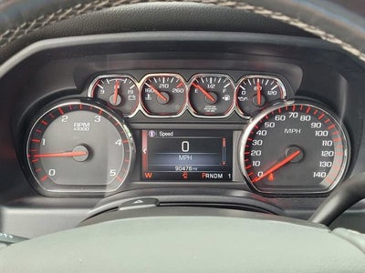 2016 GMC Sierra 2500 HD SLT