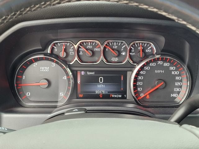 2016 GMC Sierra 2500 HD SLT