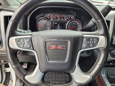 2016 GMC Sierra 2500 HD SLT