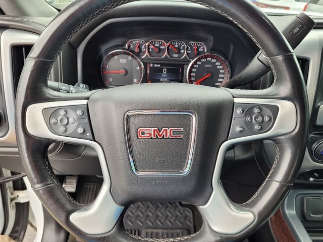 2016 GMC Sierra 2500 HD SLT