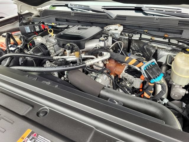 2016 GMC Sierra 2500 HD SLT